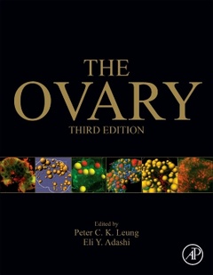 Couverture de l’ouvrage The Ovary