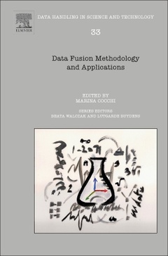 Couverture de l’ouvrage Data Fusion Methodology and Applications