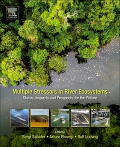 Couverture de l’ouvrage Multiple Stressors in River Ecosystems