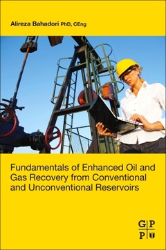 Couverture de l’ouvrage Fundamentals of Enhanced Oil and Gas Recovery from Conventional and Unconventional Reservoirs