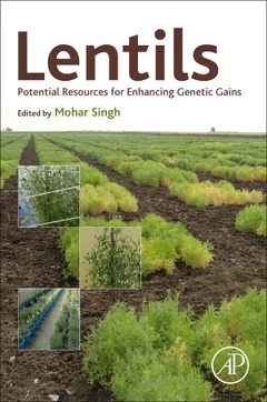 Cover of the book Lentils