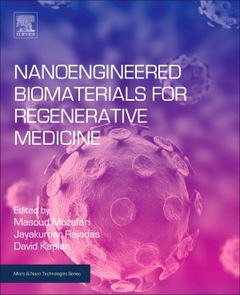 Cover of the book Nanoengineered Biomaterials for Regenerative Medicine