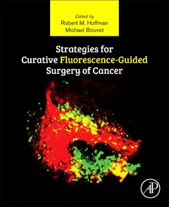 Couverture de l’ouvrage Strategies for Curative Fluorescence-Guided Surgery of Cancer