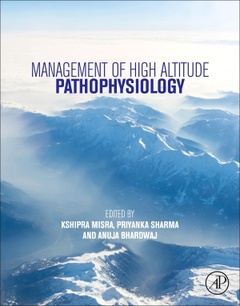 Couverture de l’ouvrage Management of High Altitude Pathophysiology