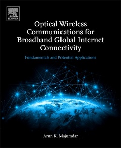 Couverture de l’ouvrage Optical Wireless Communications for Broadband Global Internet Connectivity