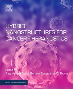 Couverture de l’ouvrage Hybrid Nanostructures for Cancer Theranostics