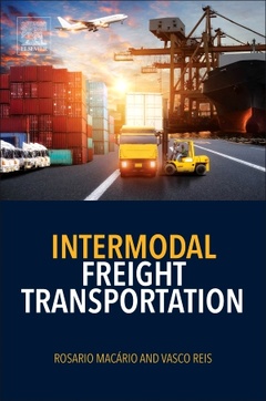 Couverture de l’ouvrage Intermodal Freight Transportation