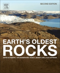 Couverture de l’ouvrage Earth's Oldest Rocks