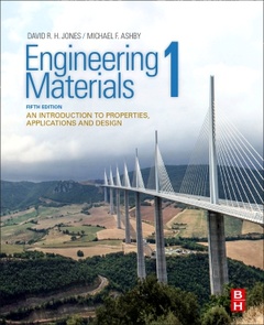 Couverture de l’ouvrage Engineering Materials 1