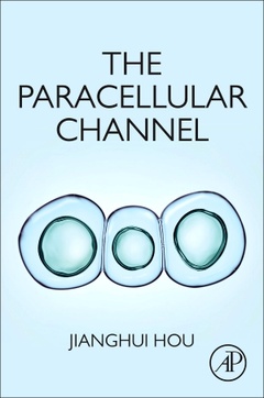 Couverture de l’ouvrage The Paracellular Channel