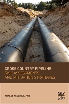 Cover of the book Cross Country Pipeline Risk Assessments and Mitigation Strategies