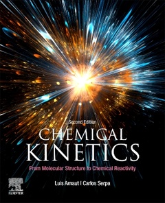 Couverture de l’ouvrage Chemical Kinetics
