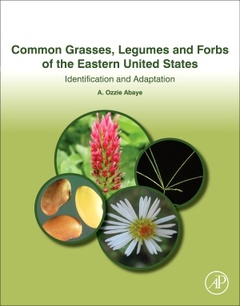 Couverture de l’ouvrage Common Grasses, Legumes and Forbs of the Eastern United States