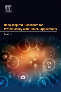 Cover of the book Nano-inspired Biosensors for Protein Assay with Clinical Applications