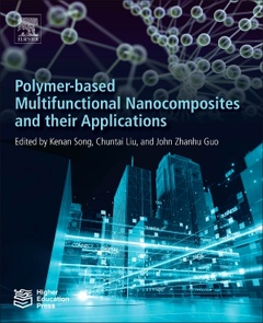 Couverture de l’ouvrage Polymer-Based Multifunctional Nanocomposites and Their Applications