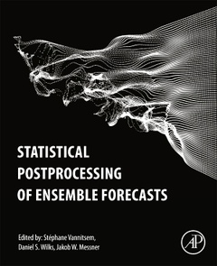 Cover of the book Statistical Postprocessing of Ensemble Forecasts