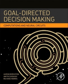 Cover of the book Goal-Directed Decision Making