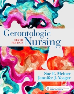 Couverture de l’ouvrage Gerontologic Nursing