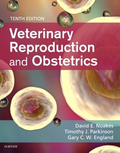 Couverture de l’ouvrage Veterinary Reproduction and Obstetrics