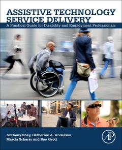 Couverture de l’ouvrage Assistive Technology Service Delivery