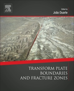 Couverture de l’ouvrage Transform Plate Boundaries and Fracture Zones