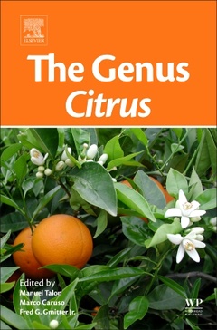 Cover of the book The Genus Citrus