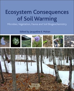 Couverture de l’ouvrage Ecosystem Consequences of Soil Warming