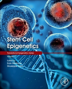 Couverture de l’ouvrage Stem Cell Epigenetics