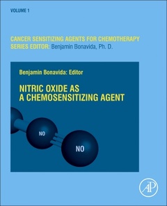 Couverture de l’ouvrage Nitric Oxide (Donor/Induced) in Chemosensitization