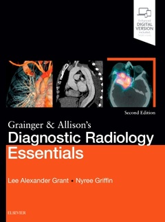 Couverture de l’ouvrage Grainger & Allison's Diagnostic Radiology Essentials