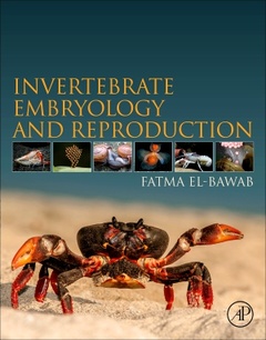 Couverture de l’ouvrage Invertebrate Embryology and Reproduction