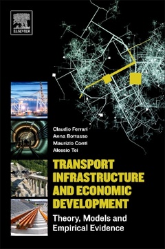 Couverture de l’ouvrage Economic Role of Transport Infrastructure