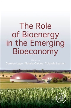 Couverture de l’ouvrage The Role of Bioenergy in the Emerging Bioeconomy