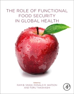 Couverture de l’ouvrage The Role of Functional Food Security in Global Health