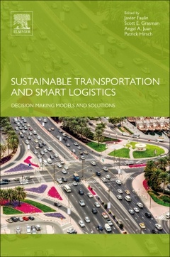 Couverture de l’ouvrage Sustainable Transportation and Smart Logistics