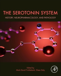 Cover of the book The Serotonin System