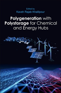 Cover of the book Polygeneration with Polystorage