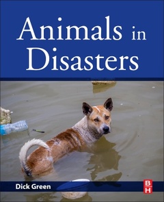 Couverture de l’ouvrage Animals in Disasters