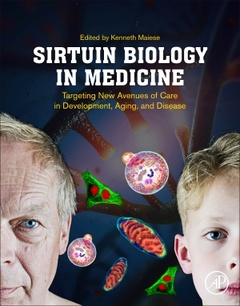 Cover of the book Sirtuin Biology in Medicine