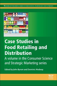 Couverture de l’ouvrage Case Studies in Food Retailing and Distribution