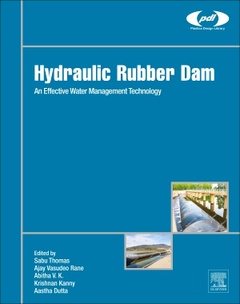 Couverture de l’ouvrage Hydraulic Rubber Dam
