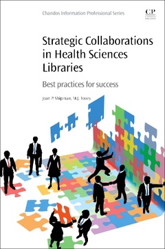 Cover of the book Strategic Collaborations in Health Sciences Libraries