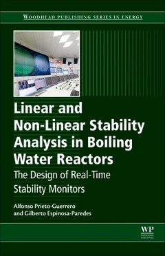 Cover of the book Linear and Non-linear Stability Analysis in Boiling Water Reactors