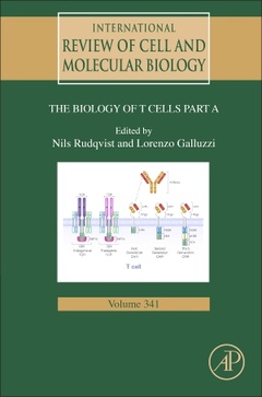 Couverture de l’ouvrage Biology of T Cells - Part A