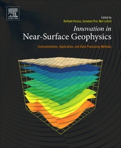 Couverture de l’ouvrage Innovation in Near-Surface Geophysics
