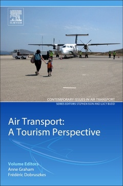 Cover of the book Air Transport – A Tourism Perspective