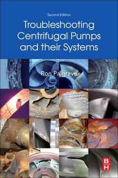 Couverture de l’ouvrage Troubleshooting Centrifugal Pumps and their systems