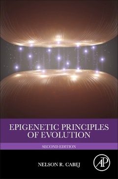 Couverture de l’ouvrage Epigenetic Principles of Evolution