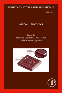 Couverture de l’ouvrage Silicon Photonics
