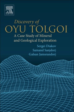 Couverture de l’ouvrage Discovery of Oyu Tolgoi
